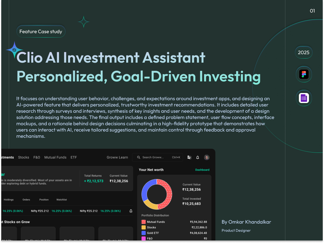 Clio — AI Investment Assistant