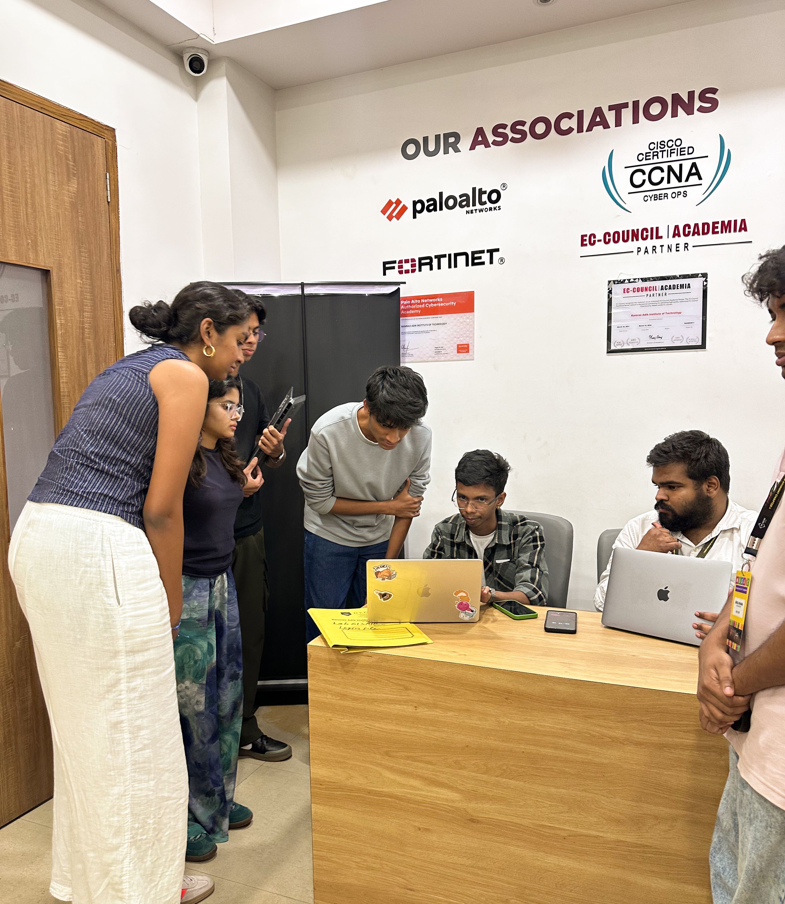 DYP RAIT Design Hackathon