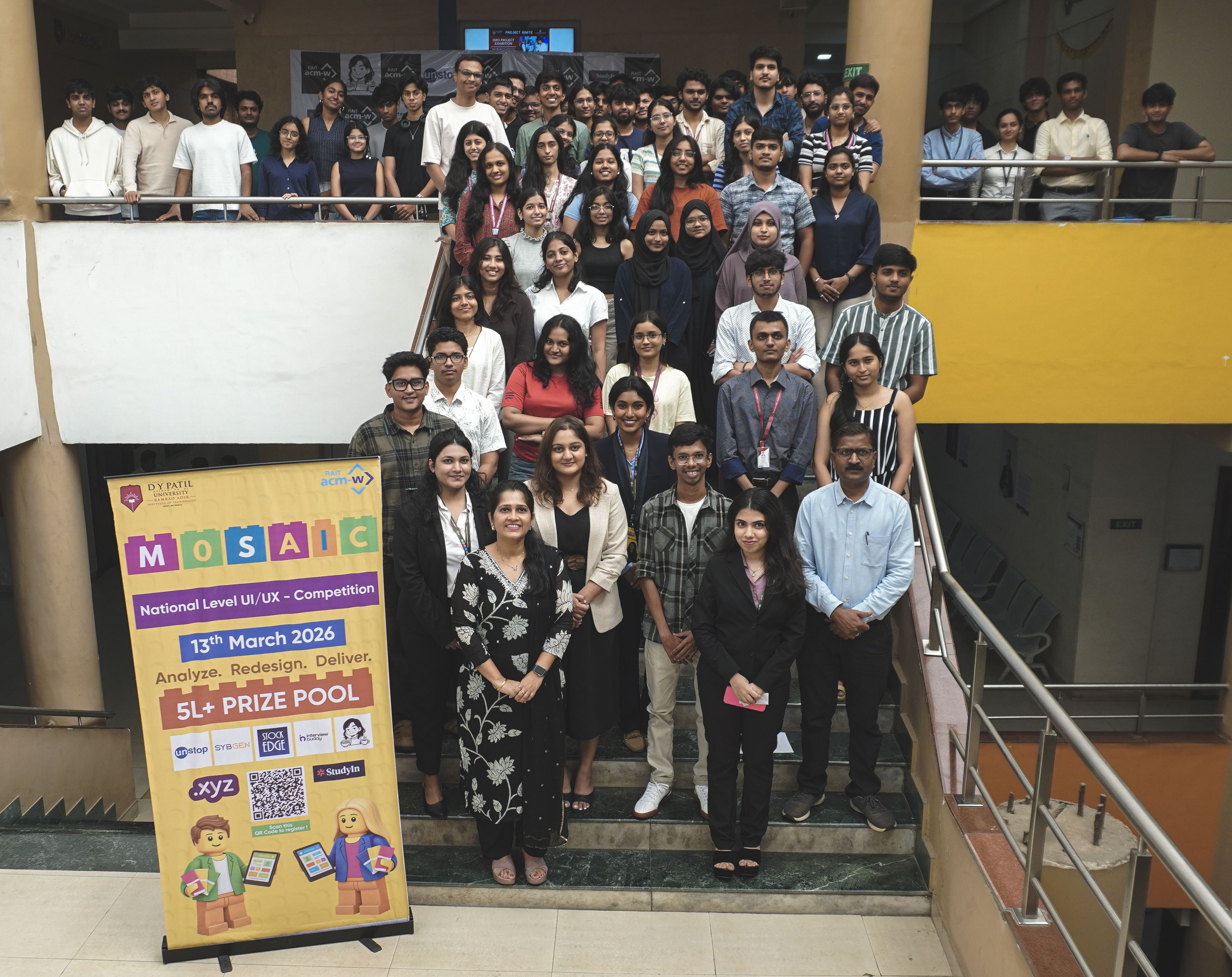 DYP RAIT Design Hackathon