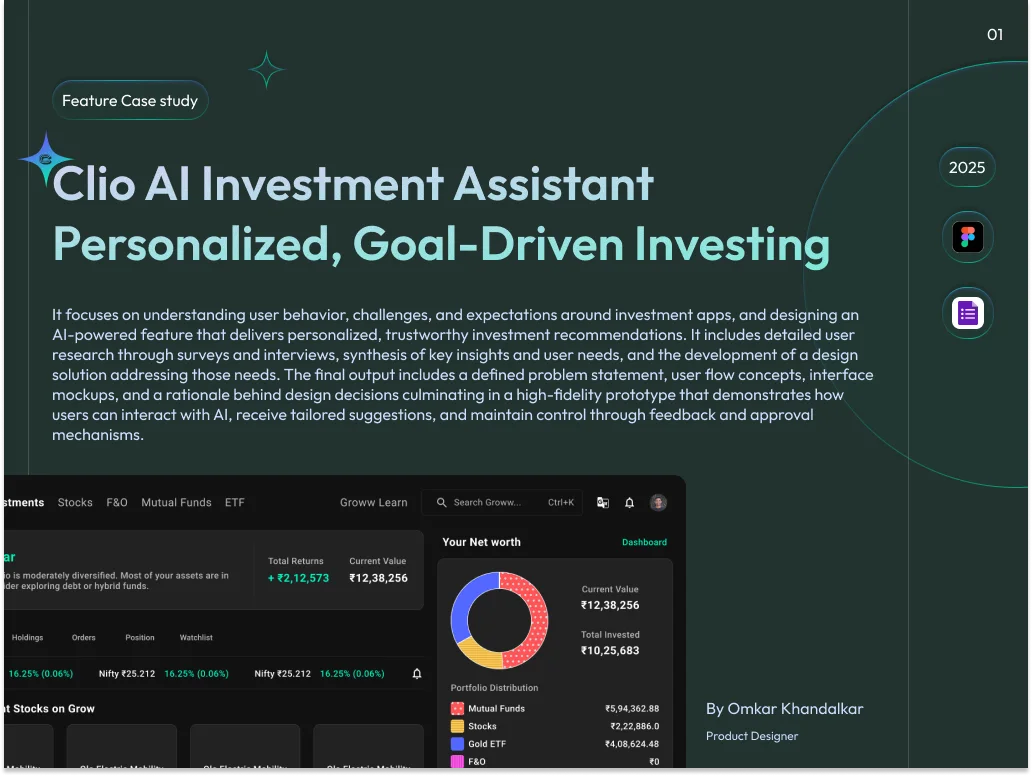 Clio — AI Investment Assistant