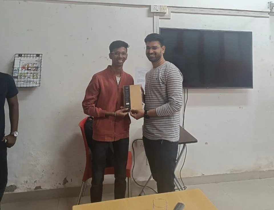 Kotak Education Foundation Workshop