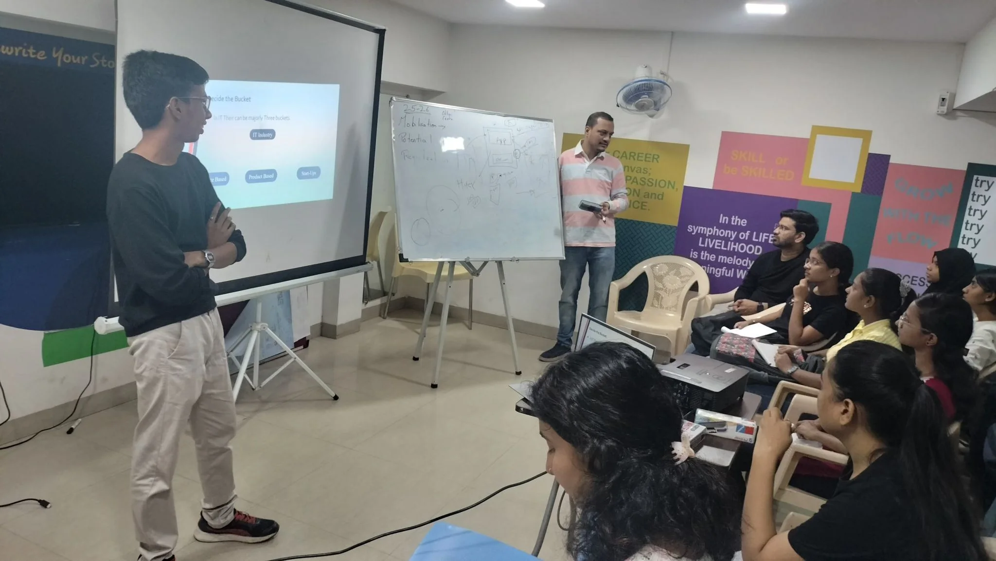 Kotak Education Foundation Session